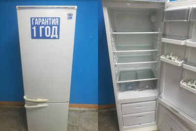 Лот: 14598069. Фото: 1. Холодильник Атлант код 523242. Холодильники, морозильные камеры