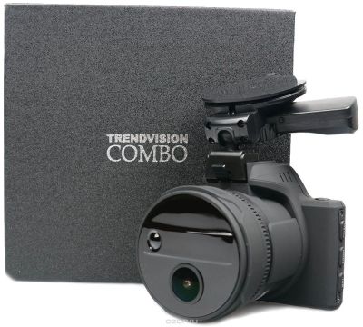 Лот: 9851410. Фото: 1. TrendVision Combo. Антенны автомобильные