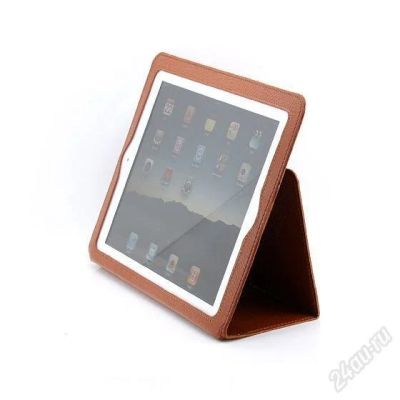 Лот: 1391569. Фото: 1. чехол-книжка для iPad 2 yoobao... Чехлы, обложки