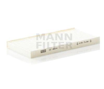 Лот: 13358442. Фото: 1. Mann CU 2214-2 Фильтр салонный. Расходные материалы