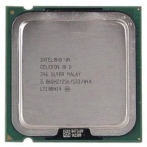 Лот: 6426807. Фото: 1. socket 775 Intel® Celeron® 3,06... Процессоры