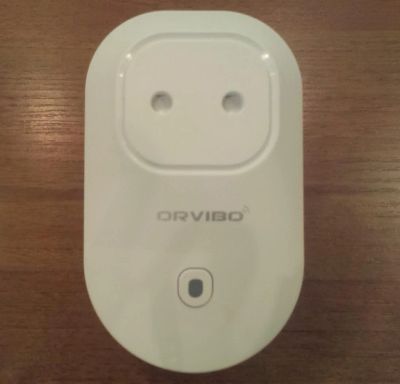 Лот: 7667121. Фото: 1. Orvibo WiWo S20 WiFi 2.4 GHz розетка-таймер... Электроустановочные изделия