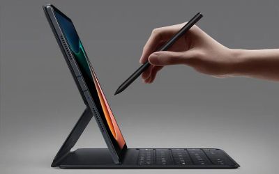 Лот: 19541285. Фото: 1. Комплект Xiaomi Mi Pad 5 Pro 6... Планшеты