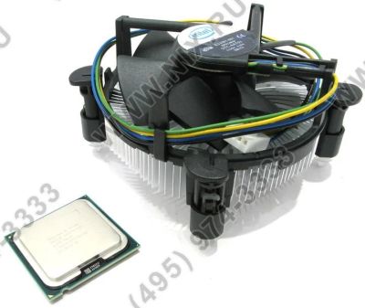Лот: 3404044. Фото: 1. Intel Core 2 Duo E7300 LGA775... Процессоры