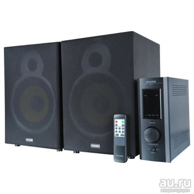Лот: 16390050. Фото: 1. Microlab PRO3. Активные акустические системы