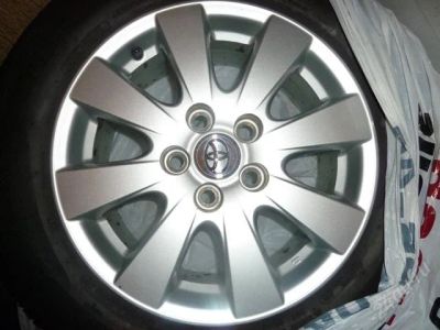 Лот: 798574. Фото: 1. Оригинальные диски для Toyota... Диски