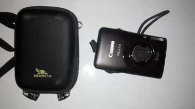 Лот: 4417160. Фото: 1. фотоаппарат Canon Ixus 105. Цифровые компактные