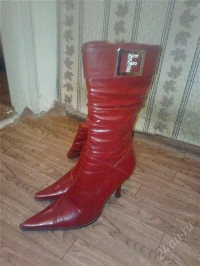 Лот: 960831. Фото: 1. сапоги. Сапоги