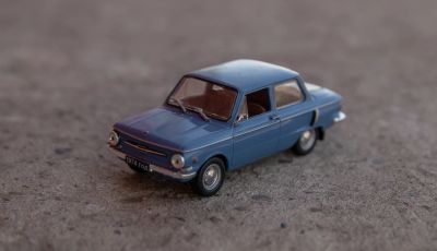 Лот: 17395513. Фото: 1. Наш Автопром ЗАЗ-968А. Автомоделизм