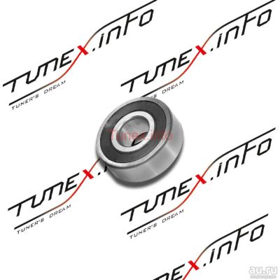 Лот: 20931091. Фото: 1. Подшипник шариковый 15x32x9мм... Другое (автозапчасти)