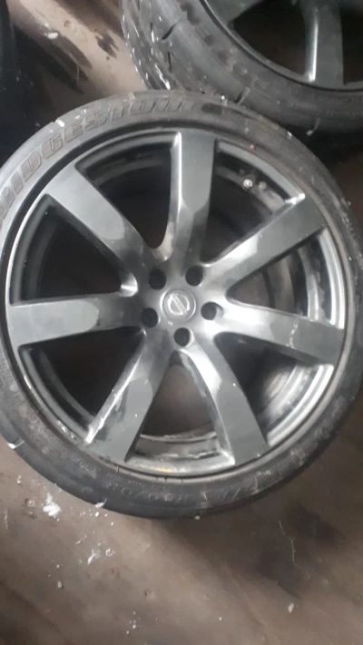 Лот: 18792312. Фото: 1. Диски RAYS Nissan GTR R35. Диски