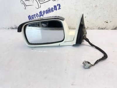 Лот: 25200643. Фото: 1. зеркало Honda Accord CL3. Двигатель и элементы двигателя