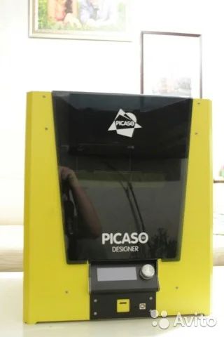 Лот: 6750181. Фото: 1. 3D принтер Picaso 3d Designer. Прочие принтеры