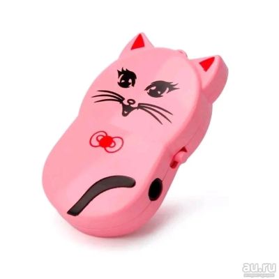 Лот: 13199466. Фото: 1. MP3 player CAT pink. Портативные, беспроводные колонки
