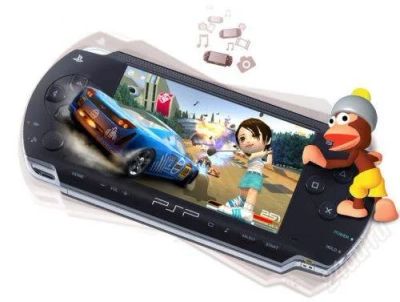 Лот: 1035589. Фото: 1. Новая Sony Playstation Portable... Игровые приставки, консоли