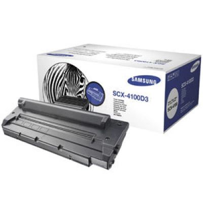Лот: 4075184. Фото: 1. Картридж новый Samsung SCX-4100D3... Картриджи, расходные материалы