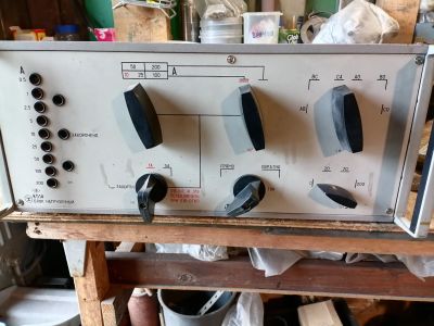 Лот: 25407861. Фото: 1. Блок нагрузочный К514. Радиолюбительский инструмент