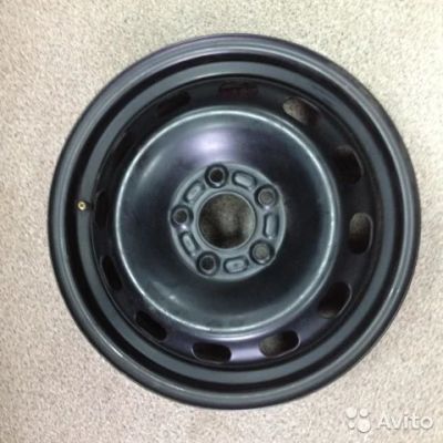 Лот: 11656518. Фото: 1. Диски штампованные фирменные Ford... Диски