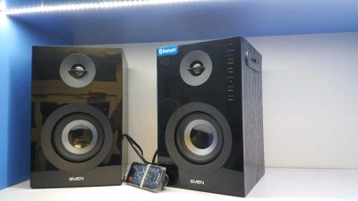 Лот: 15336500. Фото: 1. Колонки Sven. Портативные, беспроводные колонки
