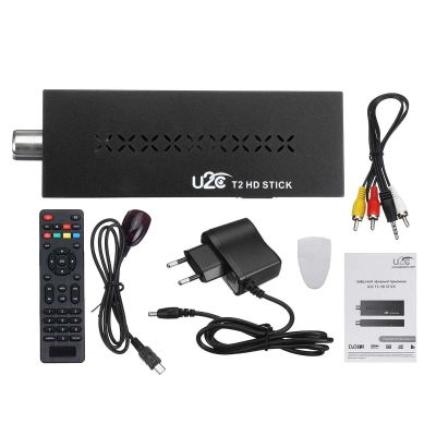 Лот: 17051297. Фото: 1. ТВ-ресивер USB2.0 DVB T2. Цифровое, спутниковое ТВ