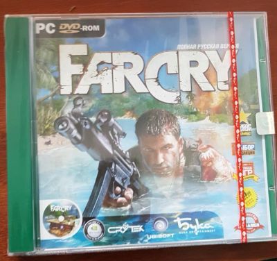 Лот: 14086423. Фото: 1. Игра FarCry (лицензия). Игры для ПК