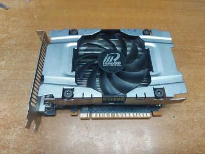 Лот: 25899127. Фото: 1. Видеокарта PCi-E 1024MB GTX650... Видеокарты