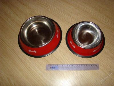 Лот: 2027545. Фото: 1. Миски. Миски, лотки, наполнители