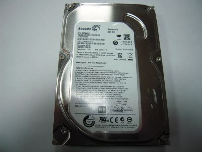 Лот: 12847184. Фото: 1. Жесткий диск HDD 250gb Seagate... Жёсткие диски (HDD)