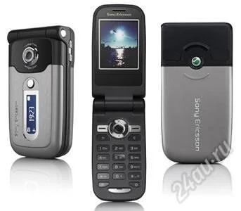 Лот: 818136. Фото: 1. sony ericsson z550i обмен на оперативку. Кнопочные мобильные телефоны