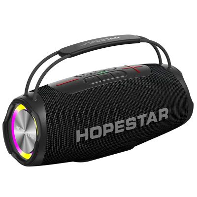Лот: 23495473. Фото: 1. Портативная колонка Hopestar H53... Портативные, беспроводные колонки