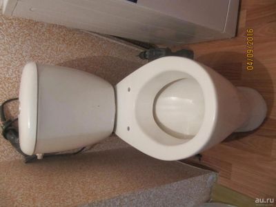 Лот: 8146447. Фото: 1. Унитаз (Новый). Унитазы, биде