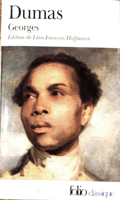 Лот: 24863892. Фото: 1. Alexandre Dumas - Georges / Александр... Художественная