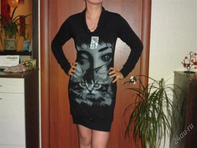 Лот: 514036. Фото: 1. платье туника. Платья