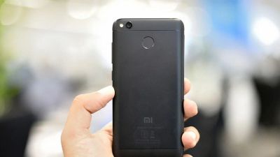 Лот: 11299921. Фото: 1. Xiaomi Redmi 4X черный / Black... Смартфоны