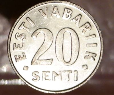 Лот: 8404652. Фото: 1. Страны Запада(4057) Эстония. Остальные страны