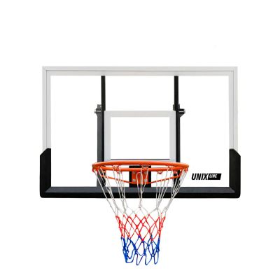 Лот: 22360432. Фото: 1. Баскетбольный щит Unix Line B-Backboard... Другое (спортивные товары)
