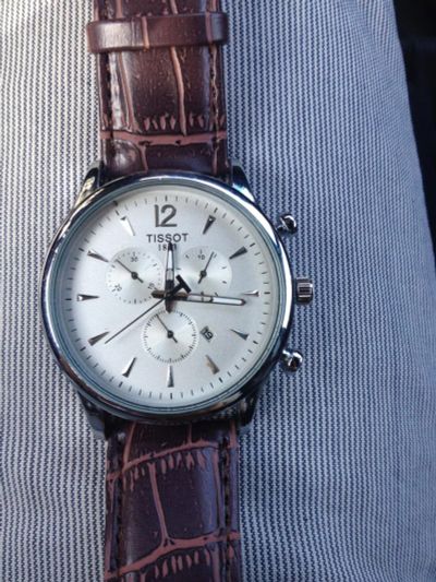 Лот: 6130627. Фото: 1. Часы tissot. Другие наручные часы