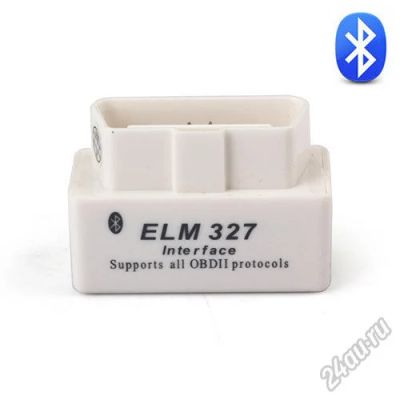 Лот: 4955949. Фото: 1. Супер мини Bluetooth ELM 327 интерфейс... Диагностическое оборудование, измерительный инструмент