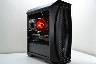 Лот: 18185073. Фото: 1. Игровой компьютер Ryzen 5 1600... Компьютеры в сборе