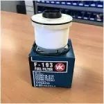 Лот: 17645920. Фото: 1. Топливный фильтр F-193 VIC 8-98159-693-0... Расходные материалы
