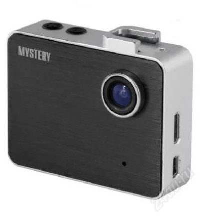 Лот: 2687550. Фото: 1. Mystery MDR-820HD. Видеорегистраторы,  радар-детекторы, системы парковки