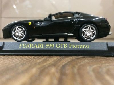 Лот: 9580216. Фото: 1. Ferrari 599 GTB Fiorano. Автомоделизм