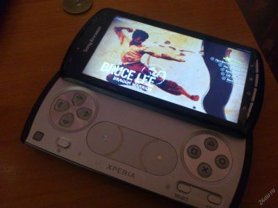 Лот: 3314213. Фото: 1. Sony Ericsson Xperia Play (r800i... Смартфоны