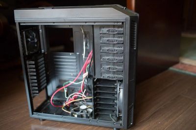 Лот: 4096058. Фото: 1. Корпус AeroCool Xpredator. Корпуса, блоки питания