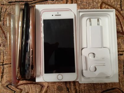 Лот: 16722860. Фото: 1. iPhone 7. Смартфоны