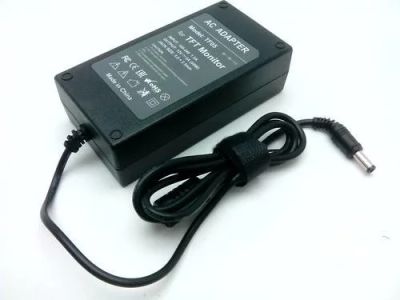 Лот: 16417975. Фото: 1. Блок питания 12V 5A (5.5*2.5... Корпуса, блоки питания