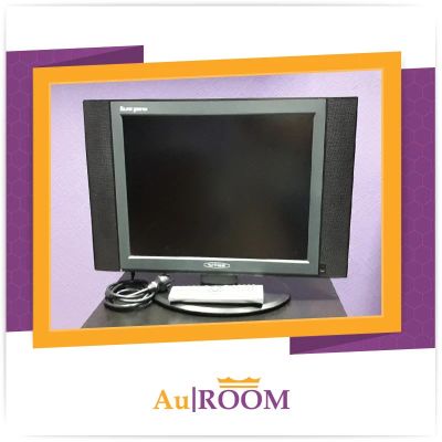 Лот: 12126136. Фото: 1. Телевизор Wings Eclipse LCD2012A. Телевизоры
