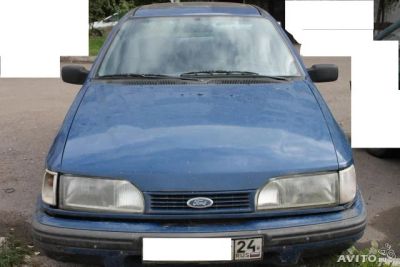 Лот: 5273868. Фото: 1. Ford Sierra DD. Автомобили