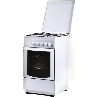 Лот: 15585903. Фото: 1. Газовая плита Flama FG 24023 W. Плиты, духовые шкафы, варочные поверхности