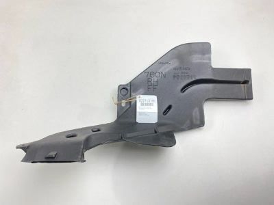 Лот: 21576598. Фото: 1. Воздуховод Toyota Wish 2003 8721268010... Кузов